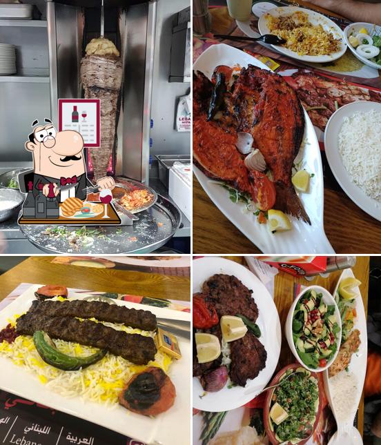 Lebanese Restaurant