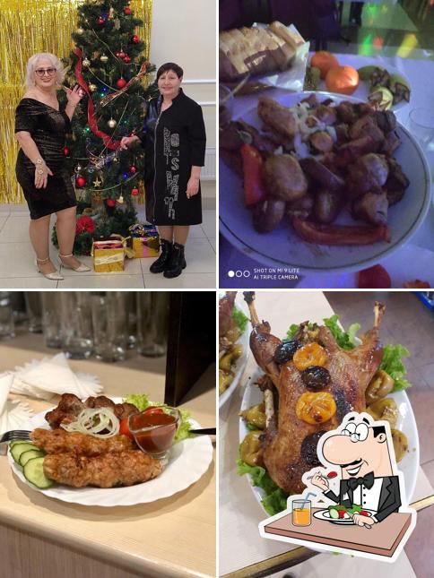 Свиные отбивные в "Медиа"