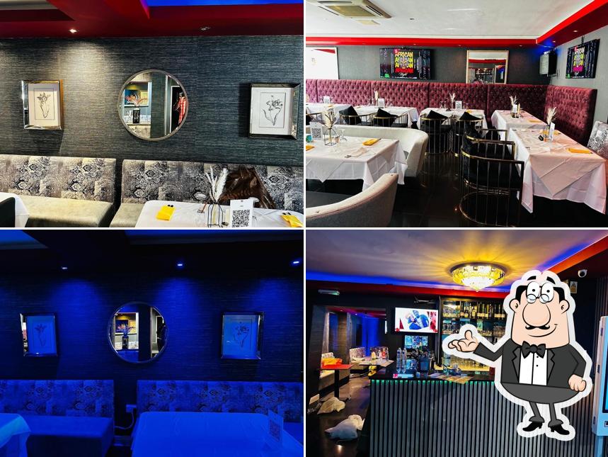 Planet 224 Plus African Restaurant & Bar