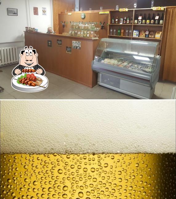 Магазин пива "BEER"