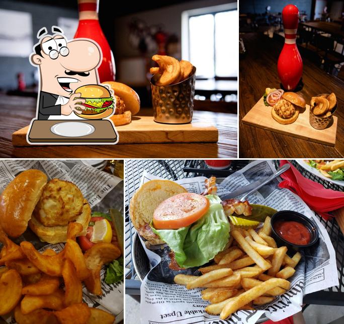 Red Pin Bar & Grill