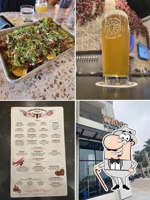 Wagon Wheel Brewing Co
