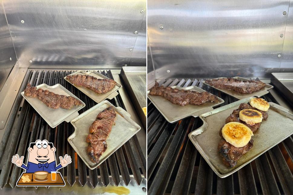 A LA PARRILLA GOURMET