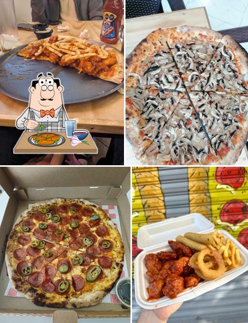 Bella Ciao Pizza Colima