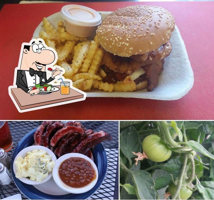 Big Johns Ribs And Seafood Shack