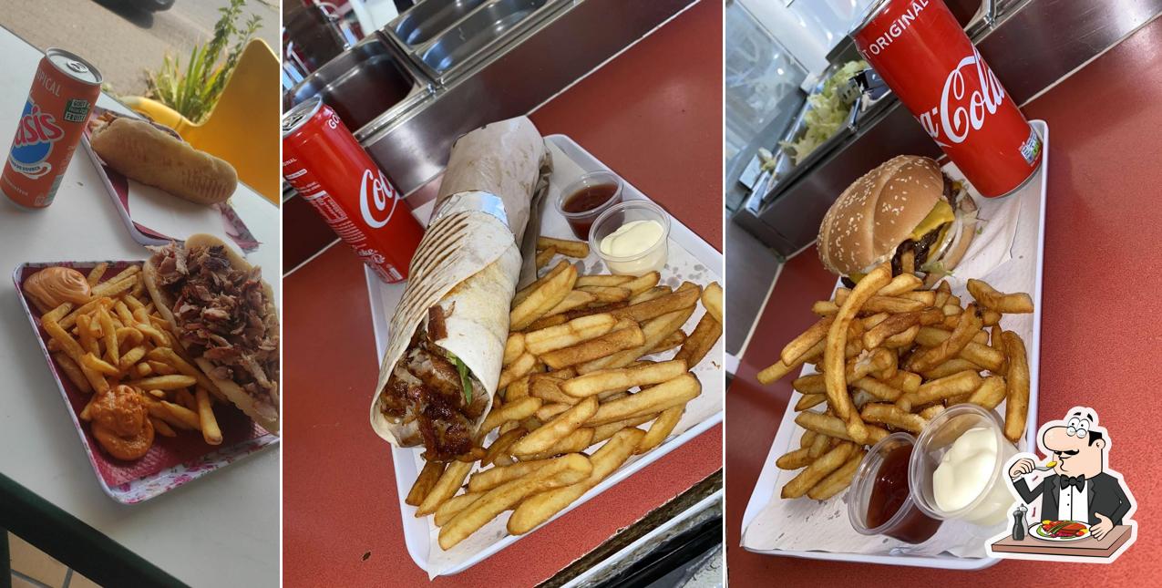 Döner King Kebab