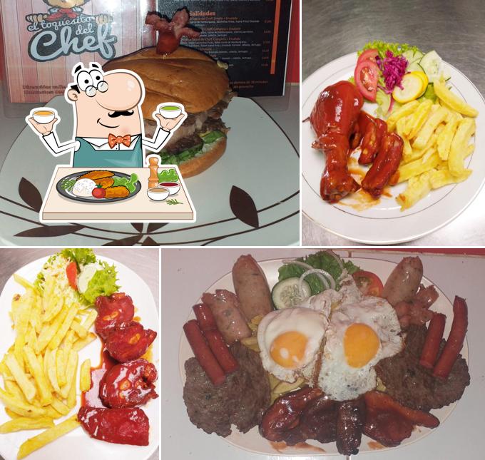El Toquesito del Cheff 2