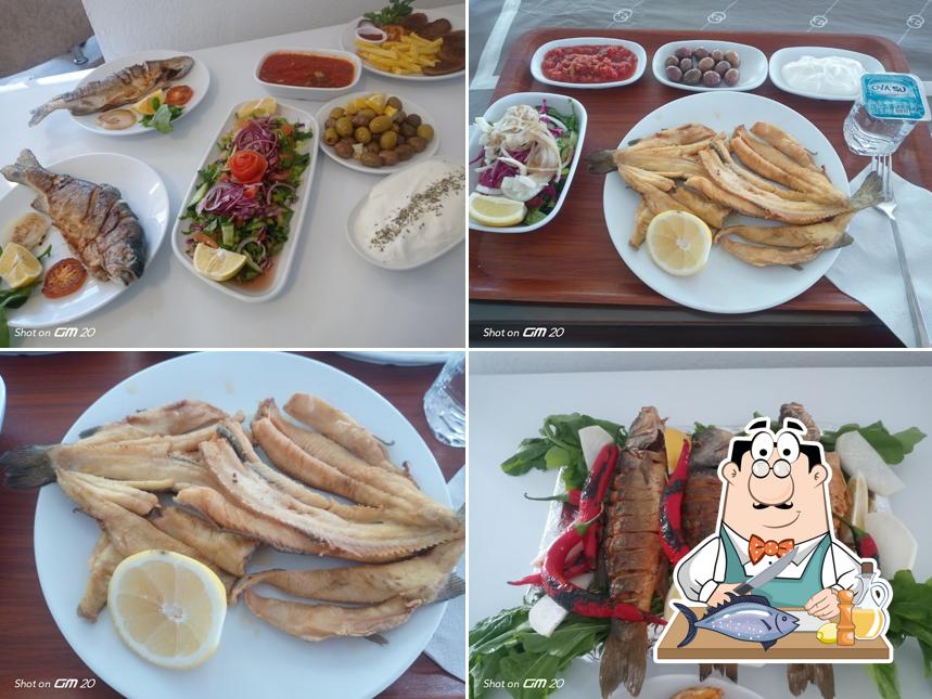 Gökgöl Balık Sandıklı