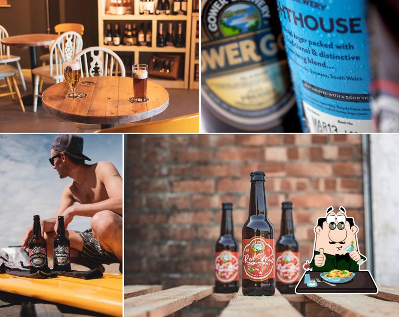 Gower Brewery