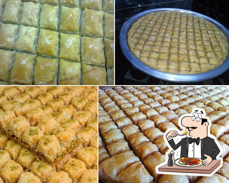 Hamdani Sweets