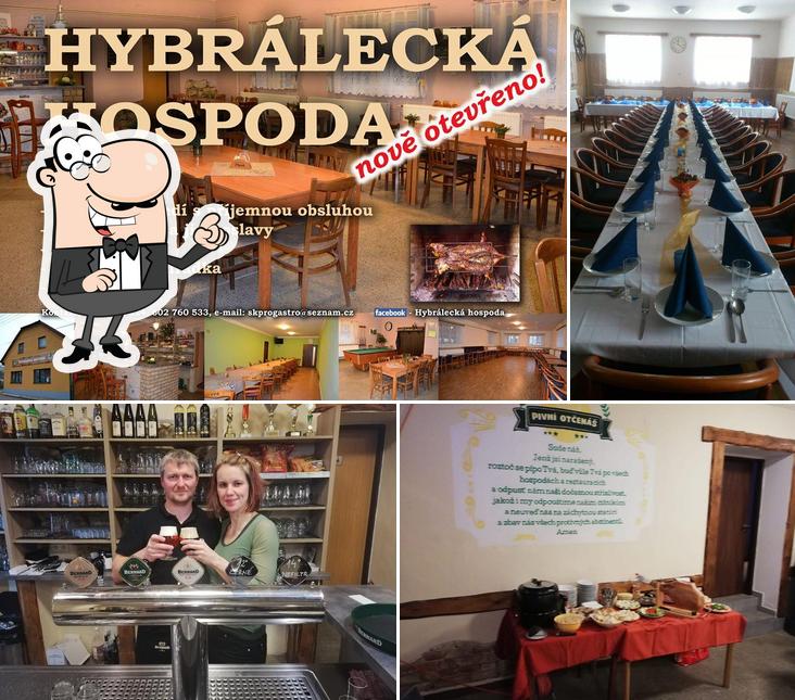 Hybrálecká Hospoda