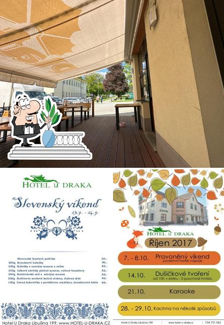 Hotel u Draka