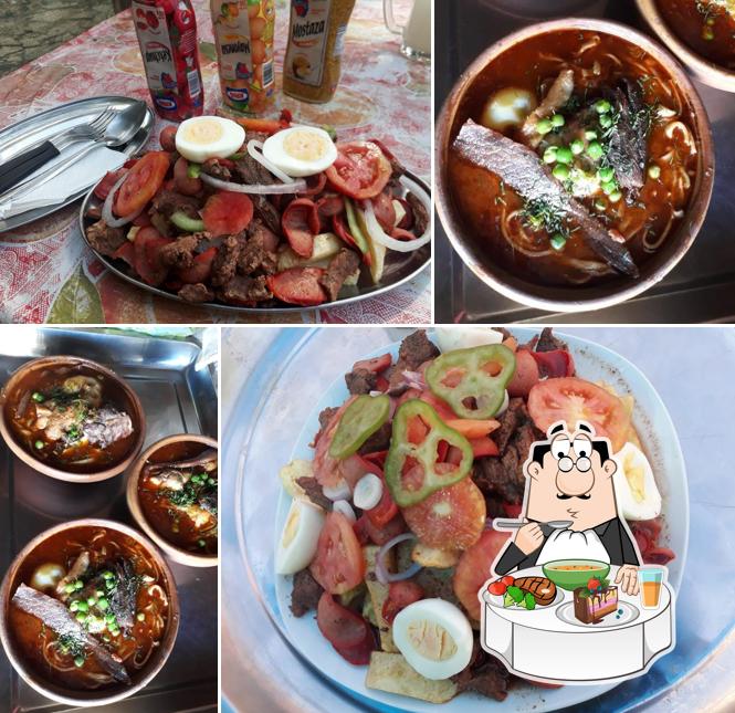 Restaurant MamaLú