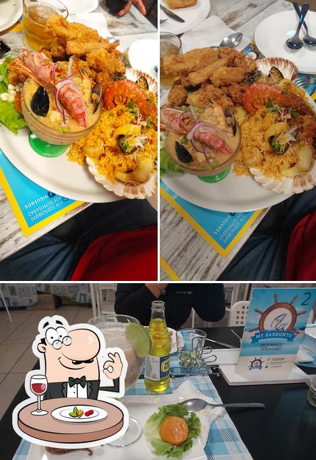 Ristorante My Barrunto