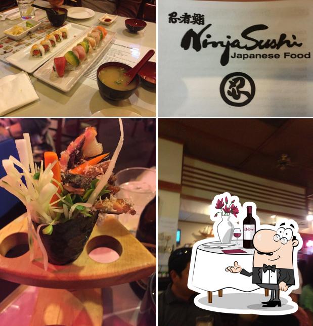 Ninja Sushi