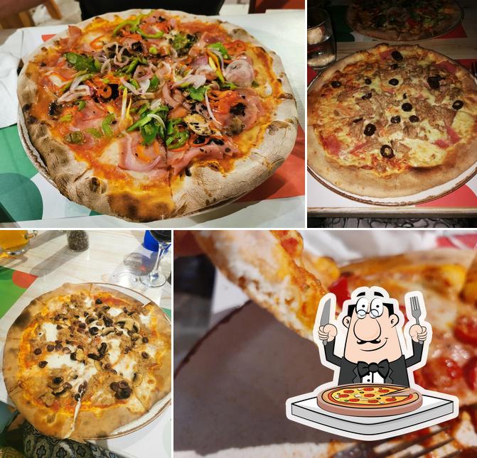 Pizzarella