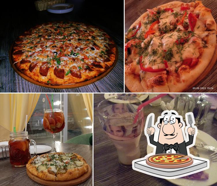 Пиццерия PizzBurg