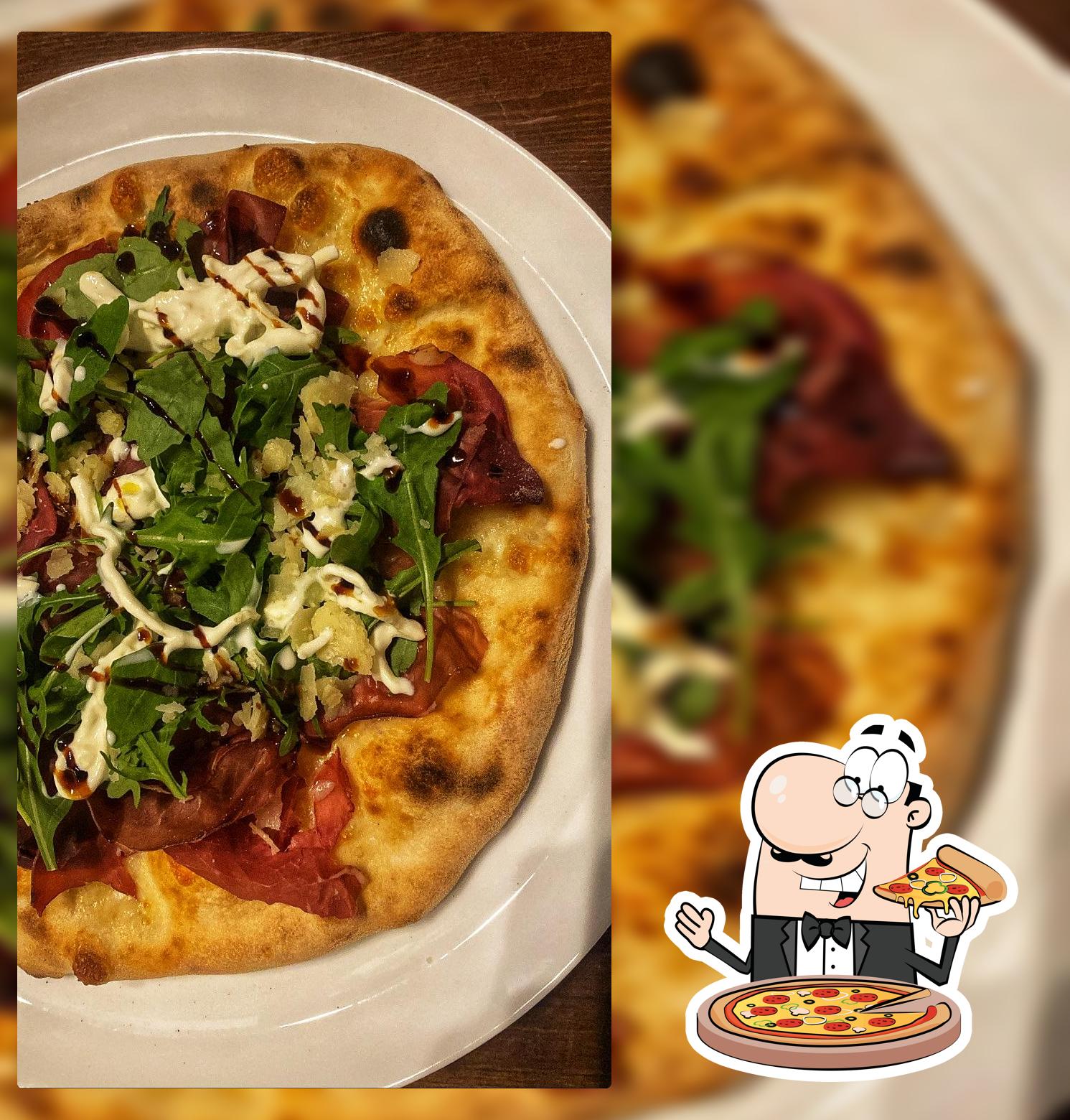 Pizzeria 4 Rioni