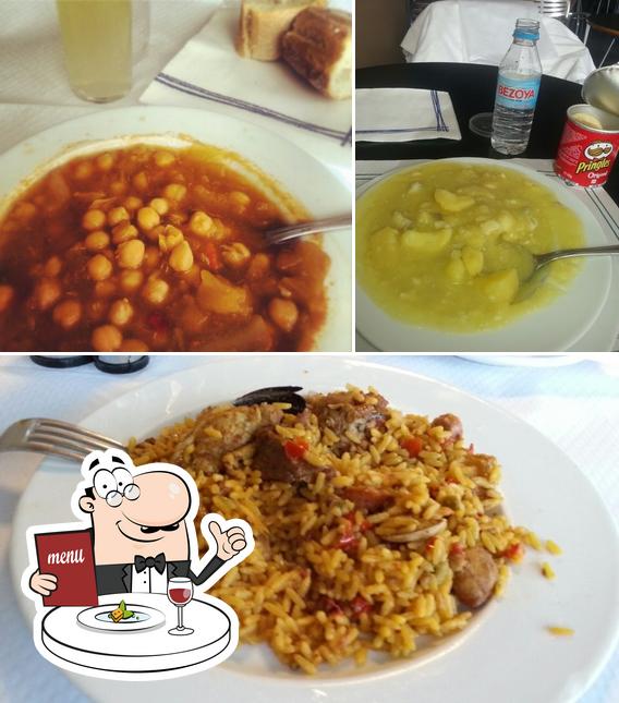 Restaurante Izarra