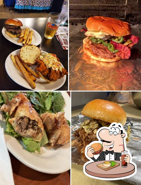Sac Burger