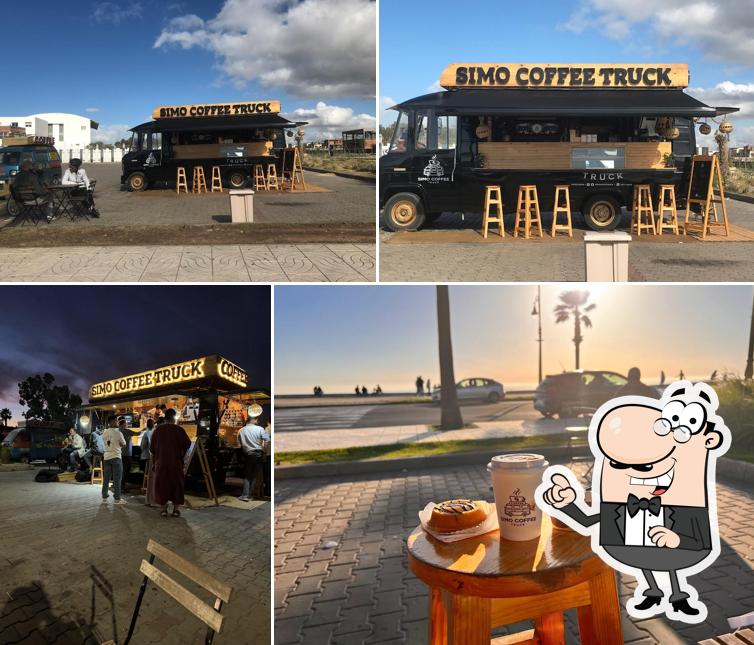 Simo Coffee Truck