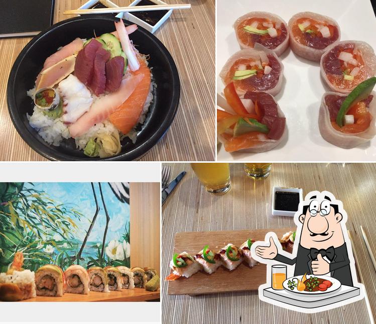 Soto Sushi Bar