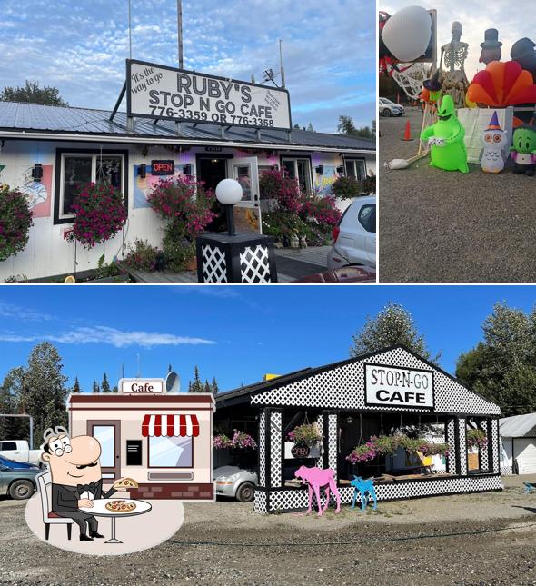 Ruby's Stop N Go Cafe