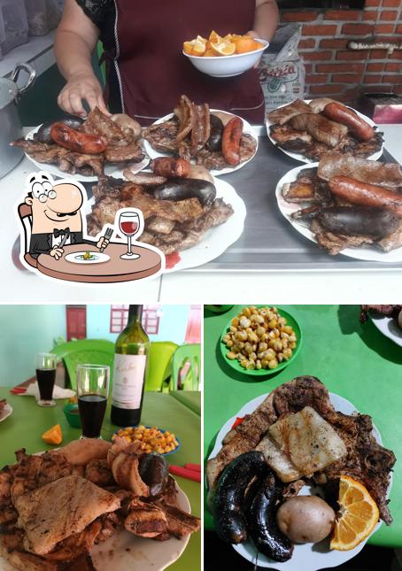 Súper chancho restaurant