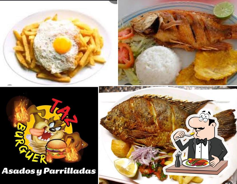 TAZ BURGUER ASADOS y PARRILADAS COTUNDO