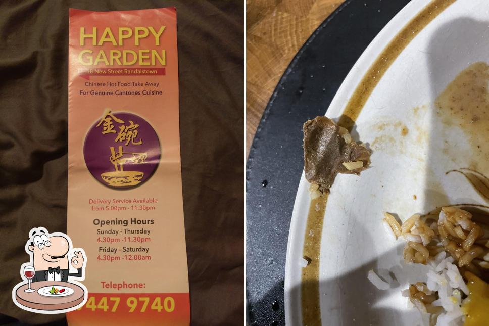 The Happy Garden