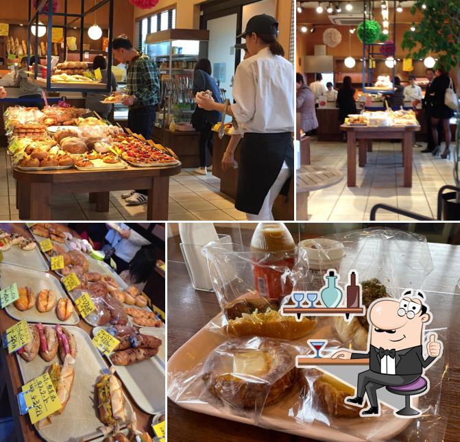 la boulangerie TAKASU
