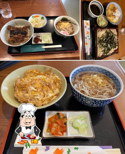 そば処 尾張屋