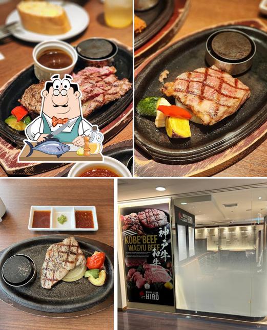 Hiro Beef Kyoto