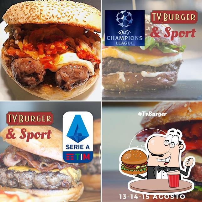 TVburger