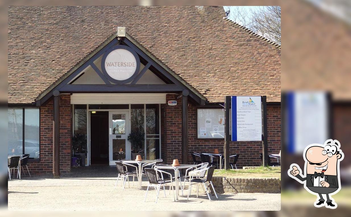 The Waterside Restaurant