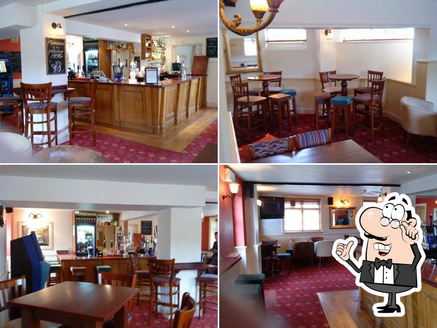 The Wheatsheaf Old Oxted