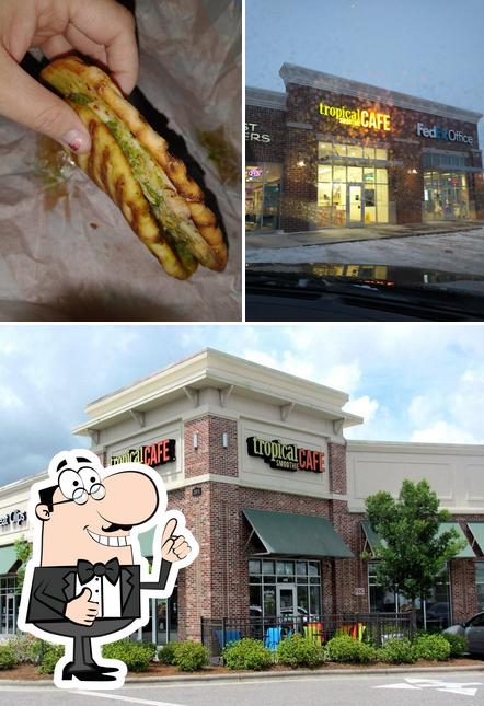 Tropical Smoothie Cafe