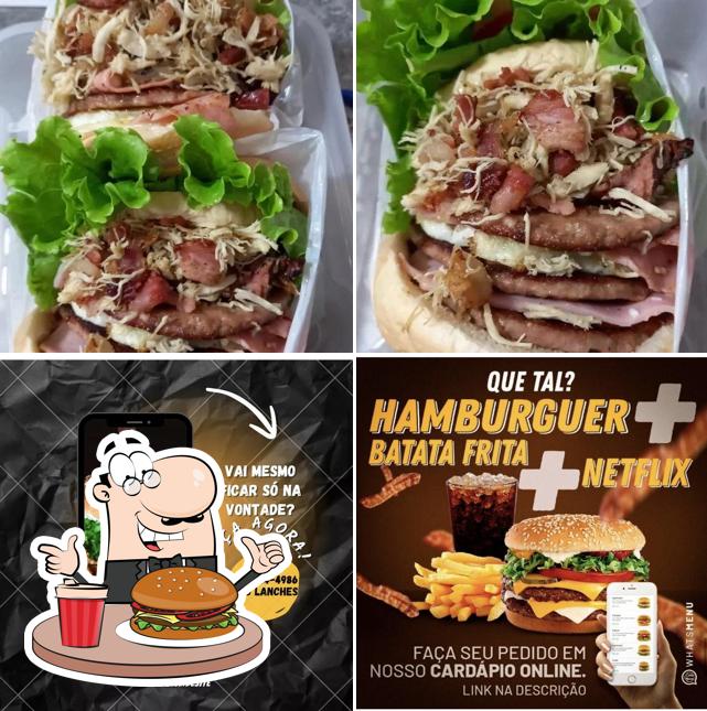 DUDU LANCHES