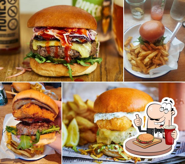 Honest Burgers Brighton