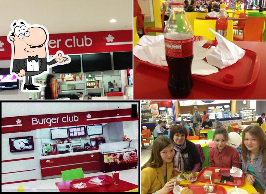 Burger Club