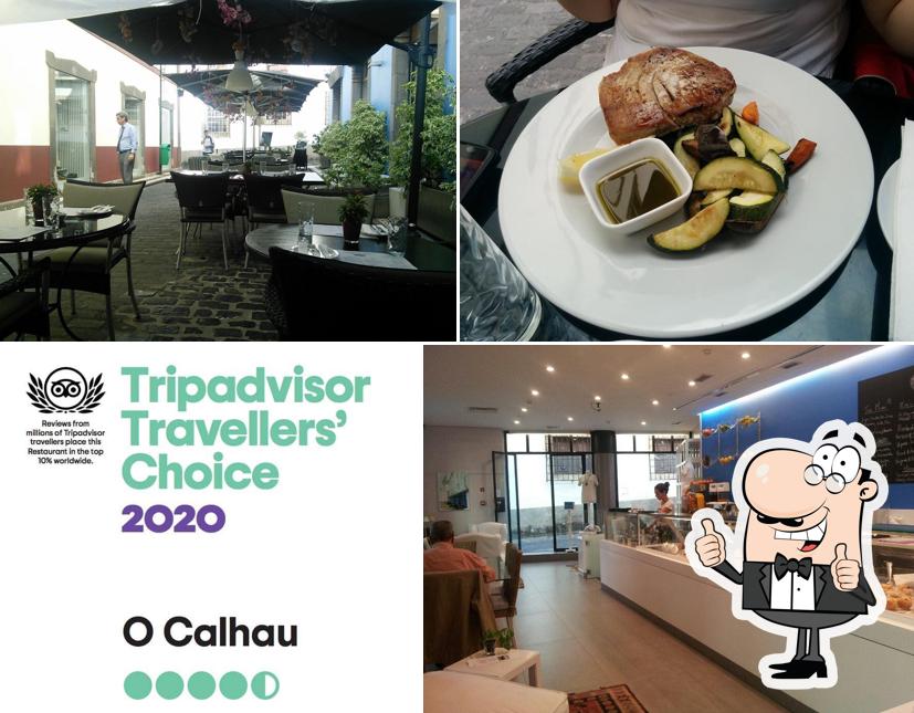 O Calhau