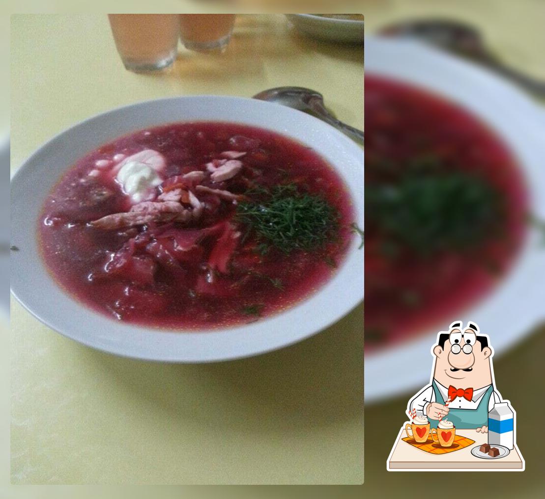 Кафе-Столовая Вилка-Ложка
