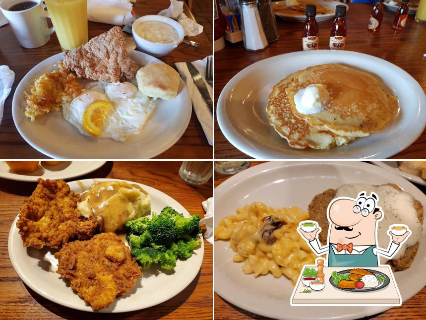 Cracker Barrel Old Country Store