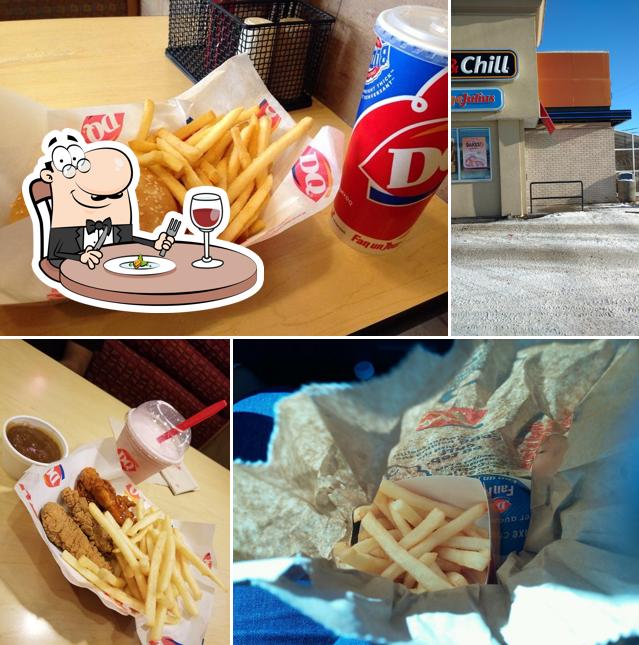 Dairy Queen Grill & Chill