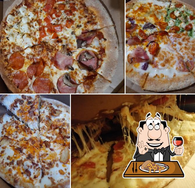 Пицца - самое любимое фаст-фуд блюдо в мире