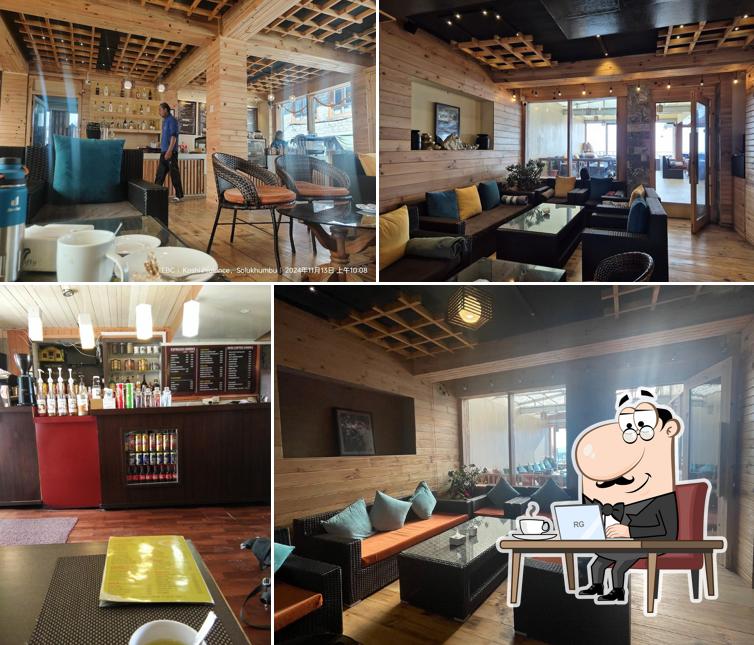 Everest Coffee Cafe