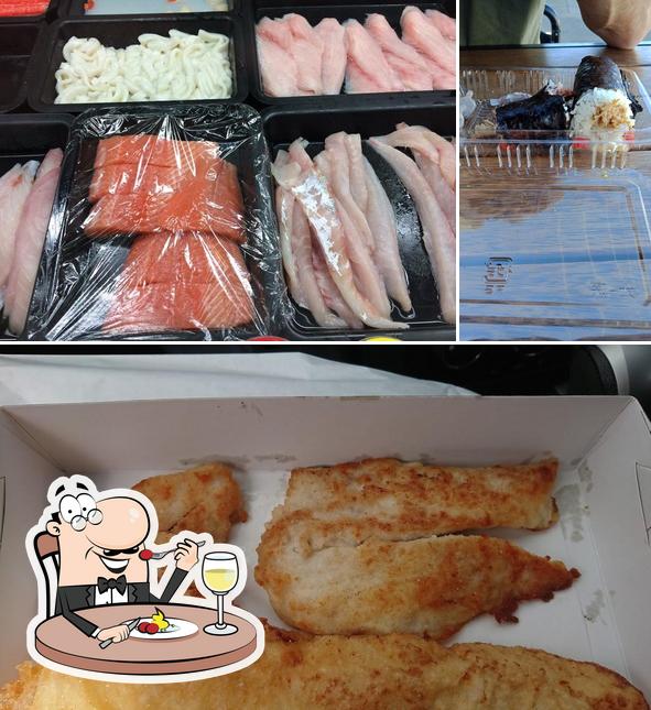 Fish Bite Seafood