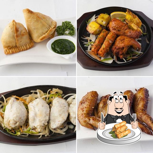 Indian Restaurant Ganges Opa2,9 Floorインドレストラン ガンジス オーパ２店