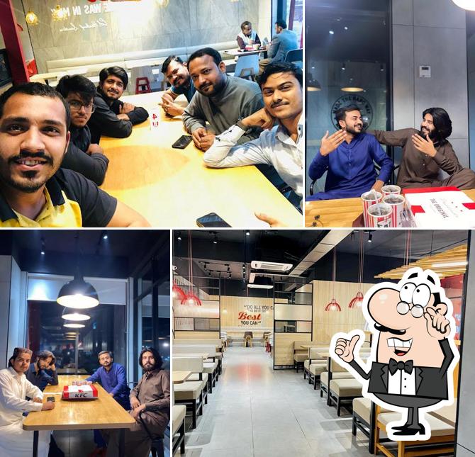 KFC Mirpur Khas
