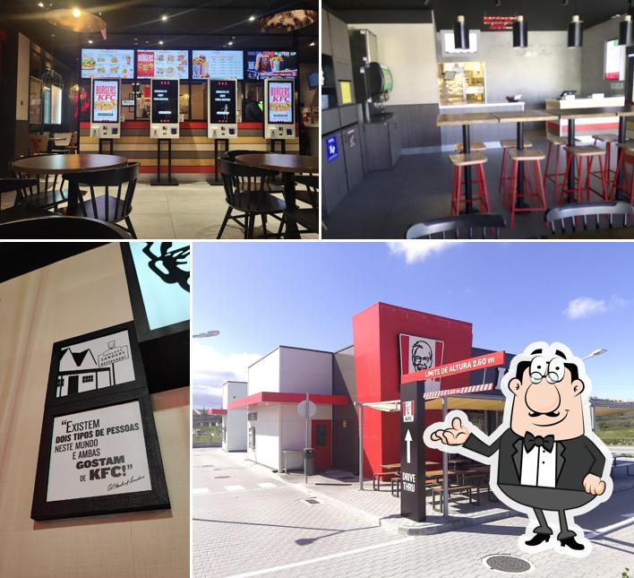 KFC Guarda